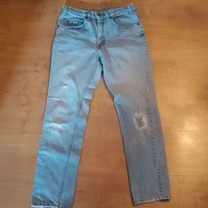 Levi's jeans size men’s 32 waist